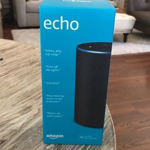 Amazon echo second generation